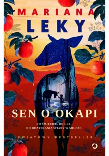 ZNAK Sen o okapi - Mariana Leky - Proza ZNAK Sen o okapi - Mariana Leky - Proza - miniaturka - grafika 1