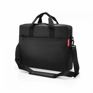 Torba workbag canvas black kod: RUS7047 + Sprawdź na SuperWnetrze.pl - Torby podróżne - miniaturka - grafika 1