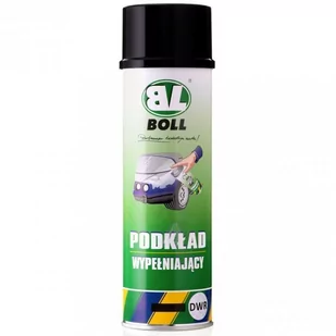 BOLL Podkład wypełniający spray 500ml czarny WA25-8591 - Chemia warsztatowa - miniaturka - grafika 1