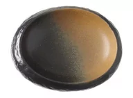 Miski i półmiski - Fine Dine MISKA GOURMET MOON 19 cm KAMIONKA BRĄZOWA EARTH COLOURS - miniaturka - grafika 1