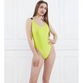 Stroje kąpielowe - Calvin Klein Swimwear Strój kąpielowy - grafika 1