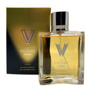 Wody i perfumy męskie - Avon V for Victory Gold Woda toaletowa (75 ml) - miniaturka - grafika 1