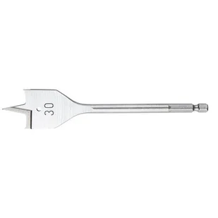 Graphite Wiertło łopatkowe do drewna, 30x152mm, , 57H236 - Wiertła - miniaturka - grafika 1