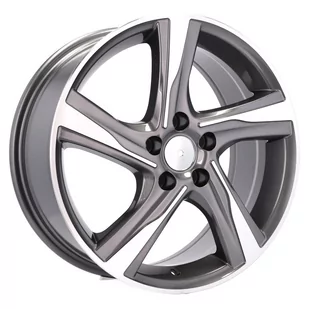 Felgi 17'' m.in. do VOLVO C30 S40 S60 V40 V50 FORD C-Max Focus - RBY115 - Felgi aluminiowe - miniaturka - grafika 1