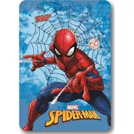 Koce i narzuty dla dzieci - KOC POLAROWY   100x140cm Spiderman - miniaturka - grafika 1