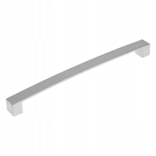Uchwyt meblowy Gamet UU24 chrom satynowy 256mm - Zawiasy, okucia i inne akcesoria - miniaturka - grafika 1