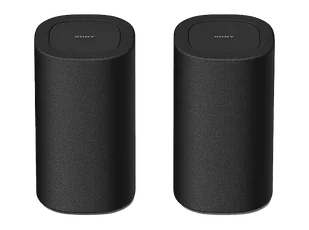 SONY SA-RS8 Czarny - Soundbary - miniaturka - grafika 1
