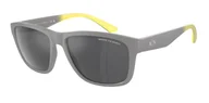 Okulary przeciwsłoneczne - Okulary Przeciwsłoneczne Armani Exchange AX 4135S 81806G - miniaturka - grafika 1