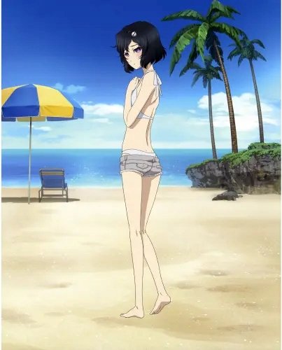 Plakat Anime Manga Steins;Gate sg_051 A2 (custom)