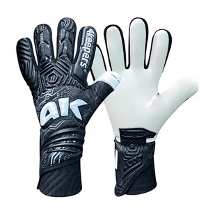 Rękawice bramkarskie 4Keepers Neo Elegant Nc - Piłka nożna - miniaturka - grafika 1
