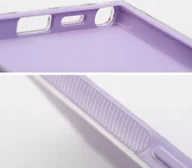 Etui i futerały do telefonów - Futerał MATRIX do XIAOMI Redmi Note 14 5G jasnofioletowy - miniaturka - grafika 1