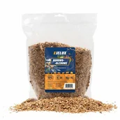 Artykuły masarskie - Zrębki wędzarnicze bukowe KL 08 1kg - miniaturka - grafika 1