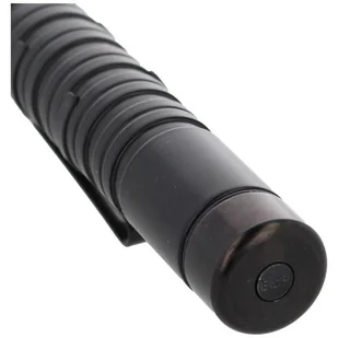 ESP - Hartowana kompaktowa pałka teleskopowa z klipsem - 21'' - Chrom - EXB-21HS CHR - Pałki obronne - miniaturka - grafika 5