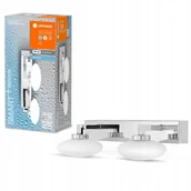 Lampy ścienne - LEDVANCE SMART+ LEDVANCE SMART+ WiFi Orbis Wall Elypse, 2-punktowa - miniaturka - grafika 1