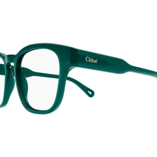 Okulary przeciwsłoneczne Chloé CH0161O 004 - Okulary korekcyjne, oprawki, szkła - miniaturka - grafika 3