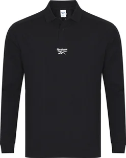REEBOK - BLUZKA LONGSLEEVE MĘSK CL WDE R LS TEE HT9768-M - Koszulki męskie - miniaturka - grafika 1