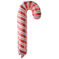 Balony i akcesoria - Arpex, Balon Foliowy Świąteczny Lizak - miniaturka - grafika 1