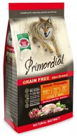 Sucha karma dla psów - Primordial Dog Grain Free Mini Adult Quail & Duck 6kg - miniaturka - grafika 1