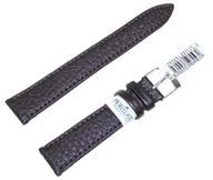 Akcesoria do zegarków - Skórzany pasek do zegarka 18 mm Morellato A01X4936C21032CR18 - miniaturka - grafika 1