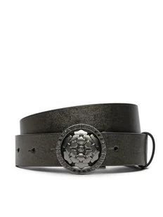 Guess Pasek Damski W5RZ02 WGZ50 Brązowy - Paski - miniaturka - grafika 1
