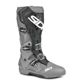 Buty motocyklowe - Buty Cross Sidi Crossair Szary/Czarny50 - miniaturka - grafika 1