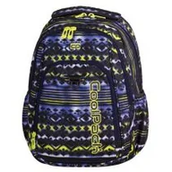 Plecaki szkolne i tornistry - Patio CoolPack Strike Plecak Szkolny 29L Tie Dye Blue 73073CP - miniaturka - grafika 1