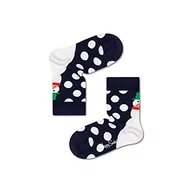 Skarpetki damskie - Happy Socks Skarpety dziecięce uniseks Jumbo bałwan - miniaturka - grafika 1