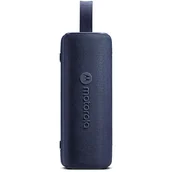 Głośniki przenośne - Głośnik mobilny MOTOROLA ROKR 600 Niebieski - miniaturka - grafika 1