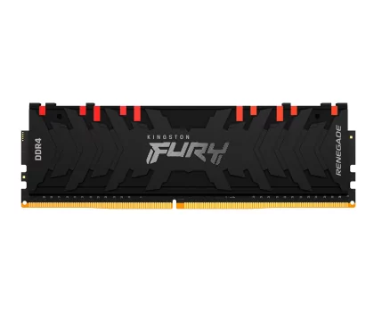 Kingston Fury Renegade RGB DDR4 8 GB 3600MHz CL16 KF436C16RBA/8 KF436C16RBA/8