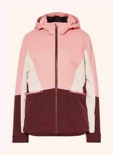 Ziener Kurtka Narciarska Taimi pink - Kurtki narciarskie - miniaturka - grafika 1