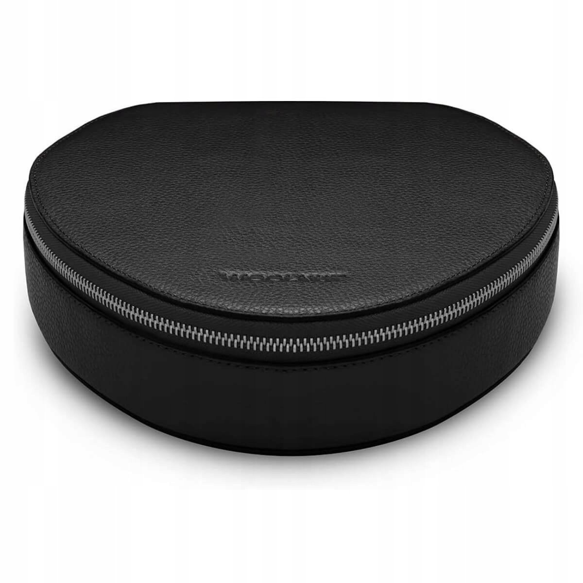 WOOLNUT WOOLNUT Leather Case for AirPods Max Black WNUT-APM-C-904-BK
