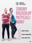 Filmy dokumentalne DVD - Zdrowy Kręgosłup Przyszłej Mamy - miniaturka - grafika 1