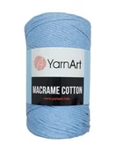 Półfabrykaty do biżuterii - YarnArt, sznurek do makramy Macrame Cotton 760 - miniaturka - grafika 1