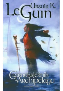 Prószyński Czarnoksiężnik z Archipelagu - dostawa od 3,49 PLN - Fantasy - miniaturka - grafika 2
