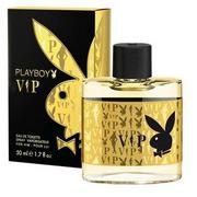 Wody i perfumy męskie - Playboy Vip For Him woda toaletowa spray 100ml - miniaturka - grafika 1