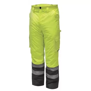 Spodnie robocze DEDRA BH80SP1-XXL (rozmiar XXL) - Odzież robocza - miniaturka - grafika 1