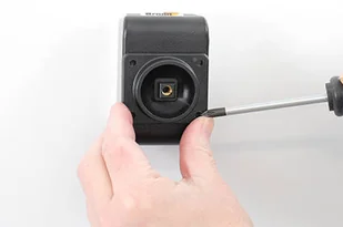 Brodit Uchwyt do Samsung Galaxy S22 z wbudowanym kablem USB oraz ładowarką samochodową - Uchwyty samochodowe do telefonów - miniaturka - grafika 6