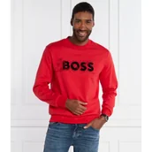 Bluzy męskie - BOSS BLACK Bluza Soleri 119_LNY | Regular Fit - miniaturka - grafika 1