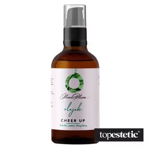 Olivia Plum Olivia Plum Cheer Up Body Oil Olejek do ciała z dodatkiem wanilii, jaśminu, Ylang Ylang 100 ml - Olejki do ciała i włosów - miniaturka - grafika 1