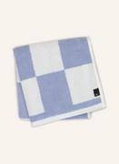 Ręczniki - Hay Ręcznik Check blau - miniaturka - grafika 1