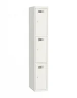 Szafki BHP - Malow Szafka ubraniowa SUS W 313 ST 5171 - miniaturka - grafika 1