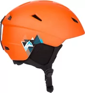 Kaski narciarskie - Kask narciarski dla dzieci McInley Pulse Jr HS-016 409112 r.48-51 - miniaturka - grafika 1