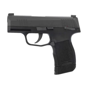 Wiatrówka Pistolet SigSauer Sig Sauer P365 4,5 mm - Czarny - Wiatrówki pistolety - miniaturka - grafika 1