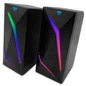 Głośniki komputerowe - Media-Tech Głośniki komputerowe COBRA PRO URION 2.0 MT3172 MT3172 - miniaturka - grafika 1