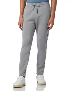 Champion Authentic Pants C-Logo CS spodnie dresowe męskie, Grigio Monumento, XL - Spodnie sportowe męskie - miniaturka - grafika 1