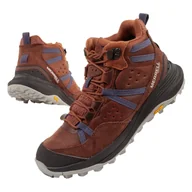 Buty trekkingowe damskie - Buty sportowe damskie Merrell Siren 4 Traveller wodoodporne - miniaturka - grafika 1