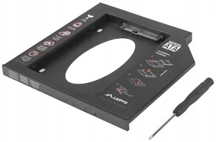 LANBERG Adapter HDD ramka (IF-SATA-10) - Obudowy i kieszenie na dyski twarde - miniaturka - grafika 3