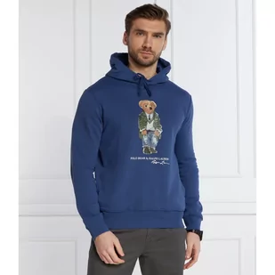 POLO RALPH LAUREN Bluza | Regular Fit - Bluzy męskie - miniaturka - grafika 1