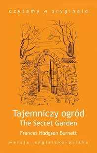 The Secret Garden / Tajemniczy ogród - E-booki - języki obce - miniaturka - grafika 1