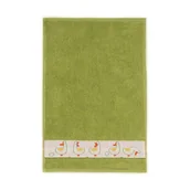 Ręczniki - Ręcznik ZWOLTEX 30x50 Kaczki Bazylia - miniaturka - grafika 1